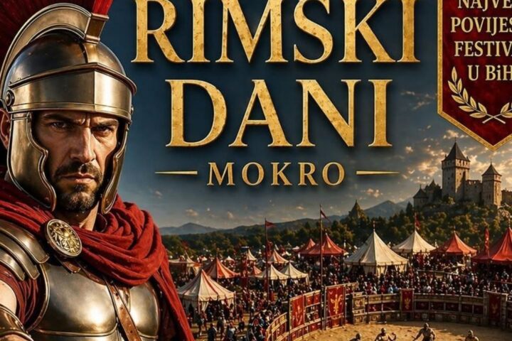 Rimski dani Mokro vraćaju se s 72 zone sadržaja i više od 300 sudionika
