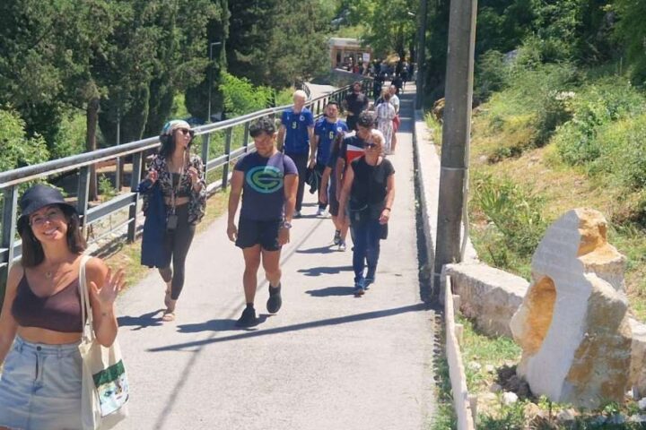 Robert Dacešin i 11 travel blogera posjetili UNESCO-ovu špilju Vjetrenicu