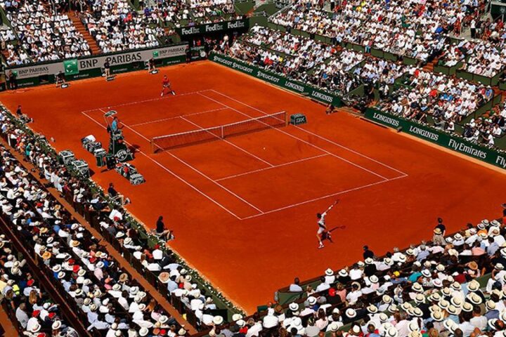 Roland Garros prvi Grand Slam koji je igračima ponudio udio u prihodima