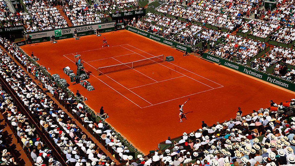 Roland Garros prvi Grand Slam koji je igračima ponudio udio u prihodima