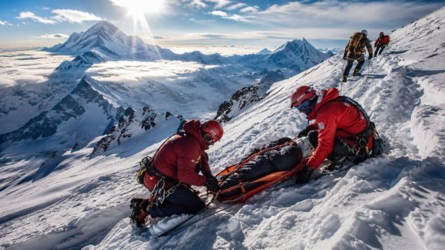 Ruski stručnjak o tragediji na Elbrusu: vremenski uvjeti naglo su se pogoršali