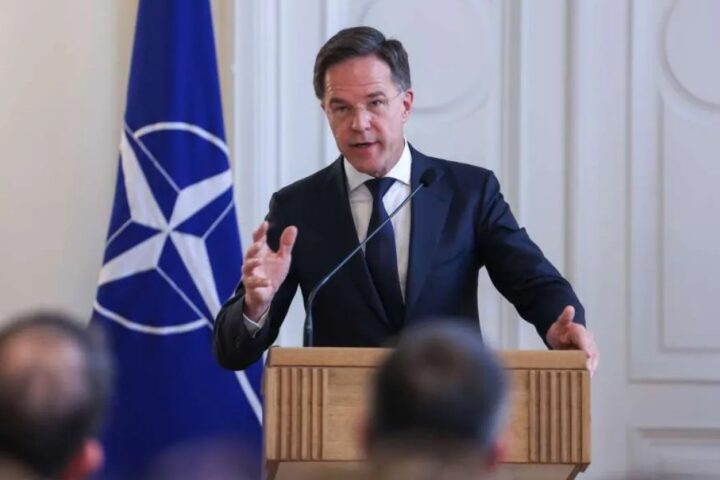 Rutte u Ankari najavio fokus samita na Ukrajinu i obrambenu proizvodnju