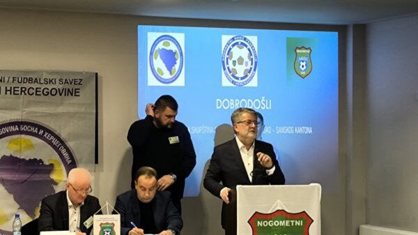 Samir Mehmedović ekspresno promovisan na B listu pomoćnih sudija Premijer lige BiH