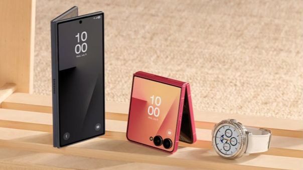Samsung predstavio Flex Titanium za novu generaciju savitljivih Galaxy Z uređaja