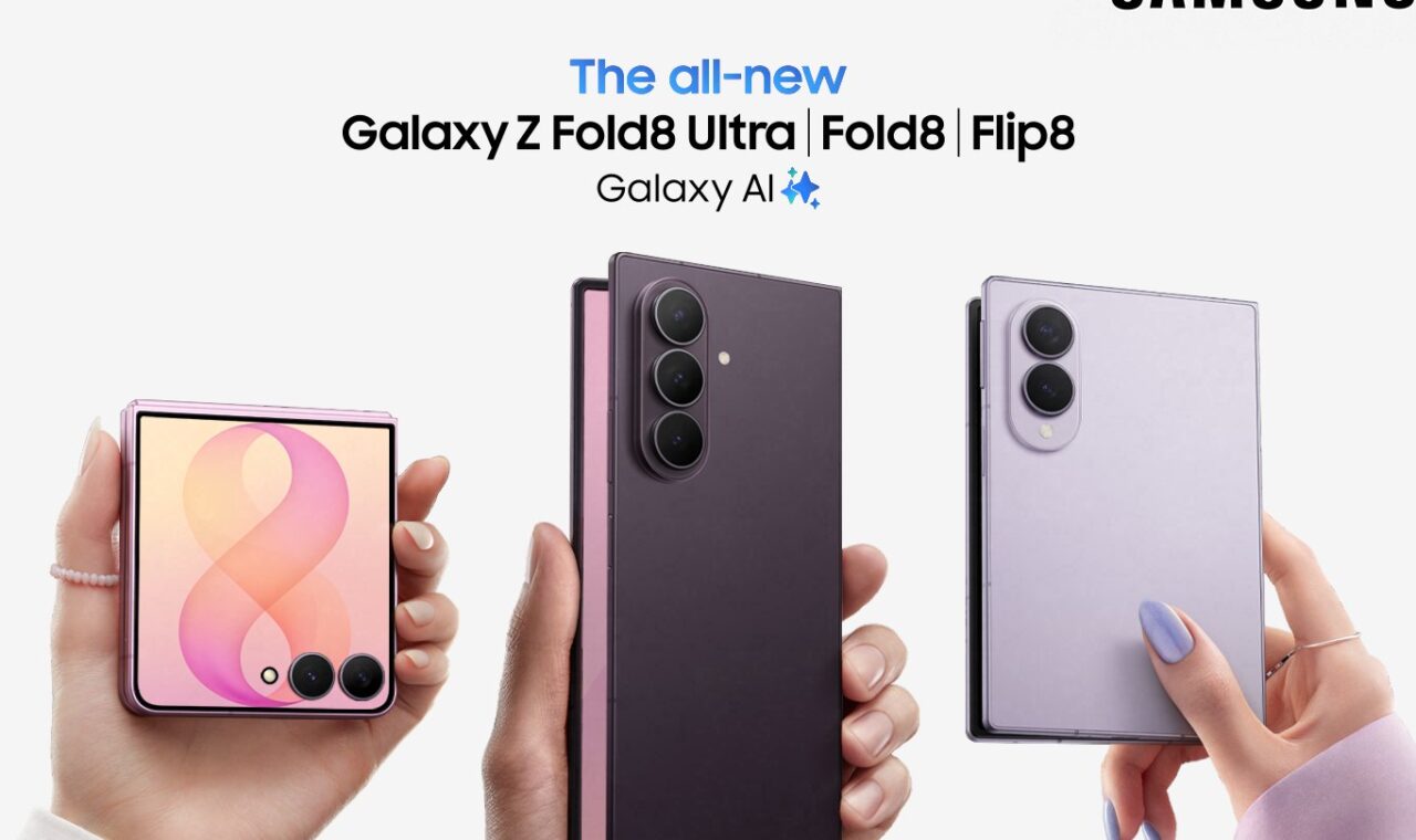 Samsung predstavio Galaxy Z Fold8, Z Fold8 Ultra i Z Flip8