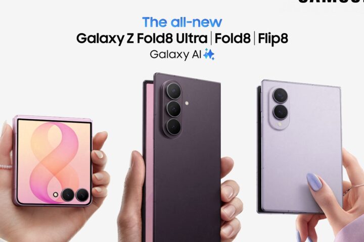Samsung predstavio Galaxy Z Fold8, Z Fold8 Ultra i Z Flip8