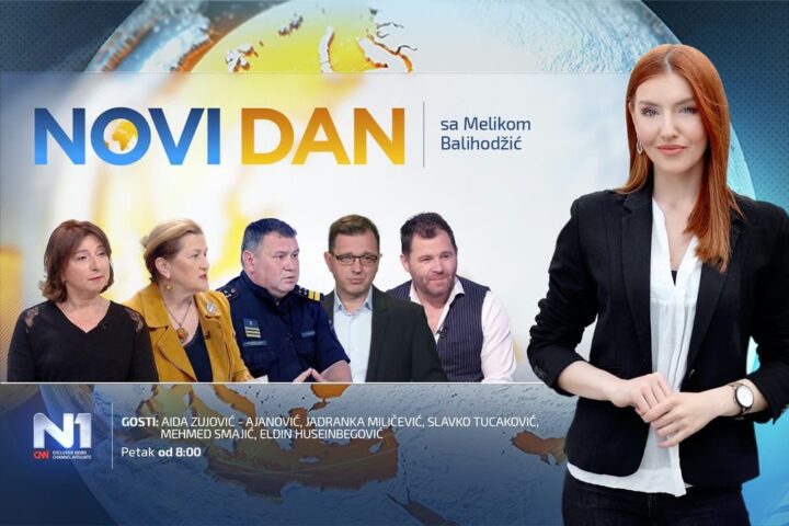 Sarajevo se priprema za tri rasprodana Merlinova koncerta na Koševu