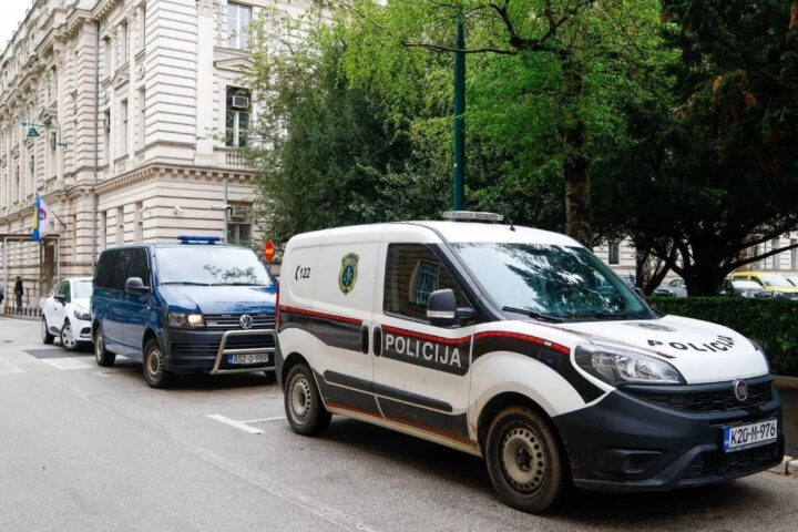 Sarajevska policija uhapsila tri osobe, među njima i bjegunce