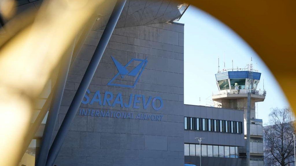 Sarajevski aerodrom s više od 94 miliona KM prihoda i rekordnih 2,2 miliona putnika u 2025.