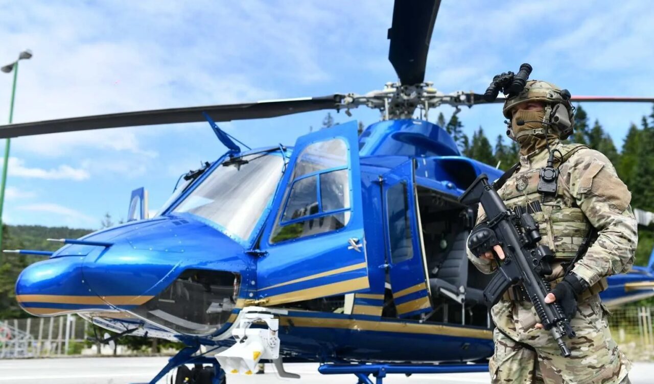 Sarajevski MUP dobiva prvi helikopter i novu helikoptersku jedinicu