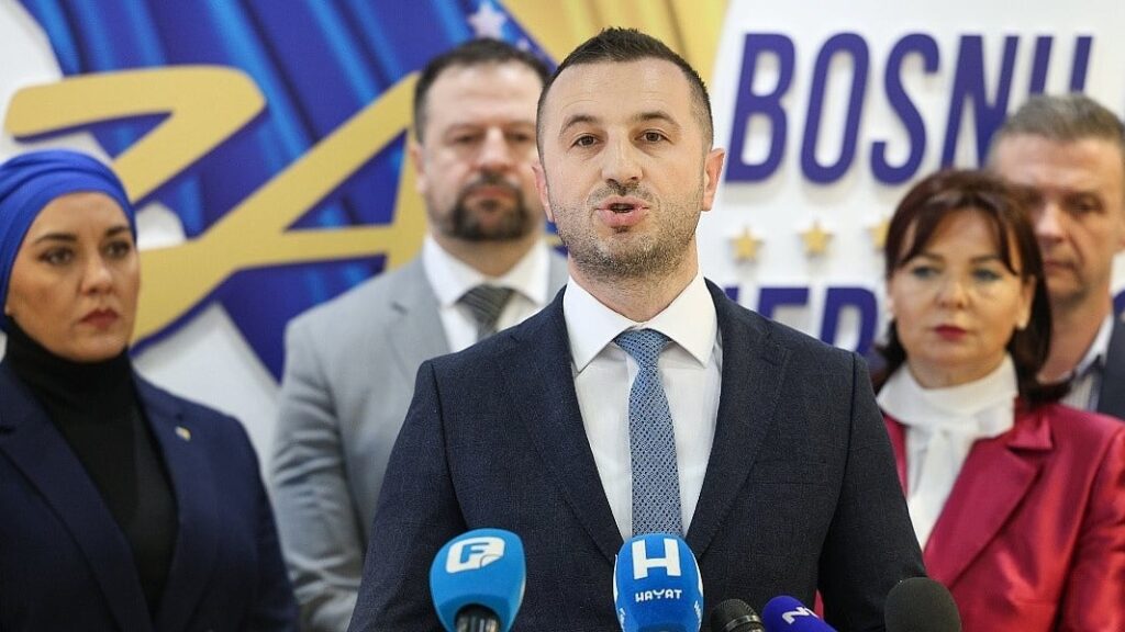 SBiH kritizira odluku CIK-a o brojevima umjesto imena na glasačkim listićima