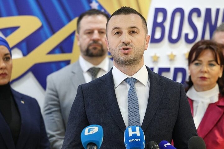SBiH kritizira odluku CIK-a o brojevima umjesto imena na glasačkim listićima