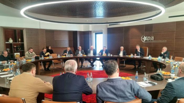 SDA osudila poruke s Drinske regate, traži reakciju Tužiteljstva BiH