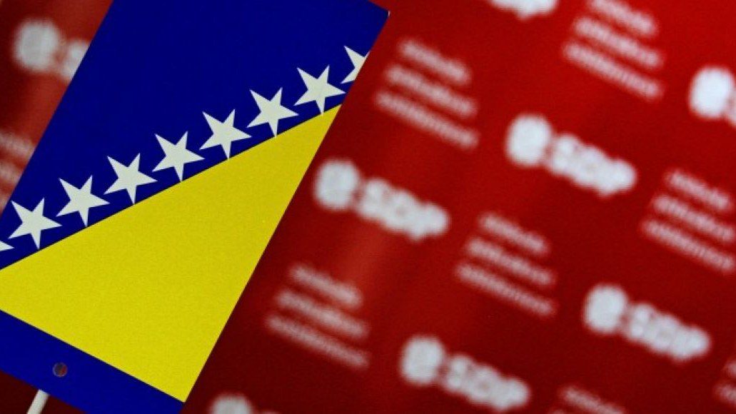 SDP BiH osudio vandalizam u Međugorju, policija uhitila jednu osobu