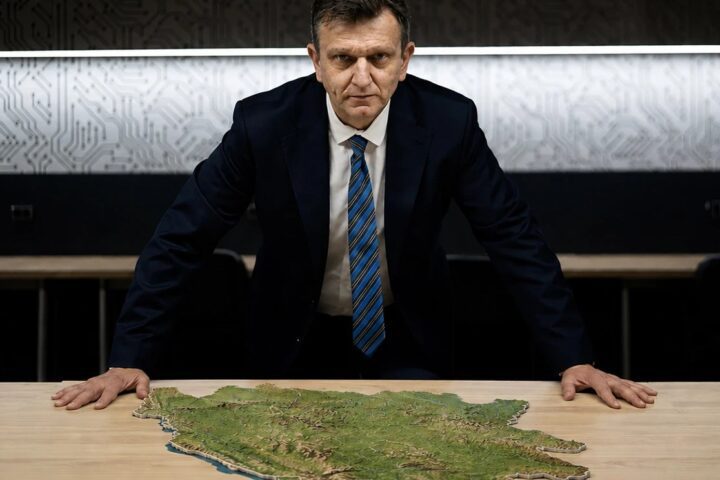 SDS izabrao Blanušu za predsjednika RS-a, Božović je kandidat za Predsjedništvo BiH