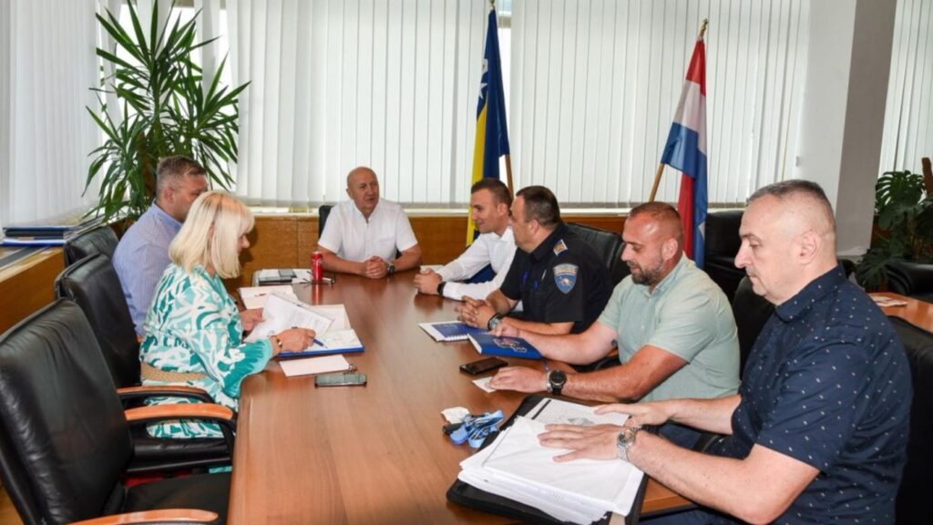 Sindikat Granične policije BiH traži hitno usvajanje budžeta, najavljuje proteste ako se to ne dogodi