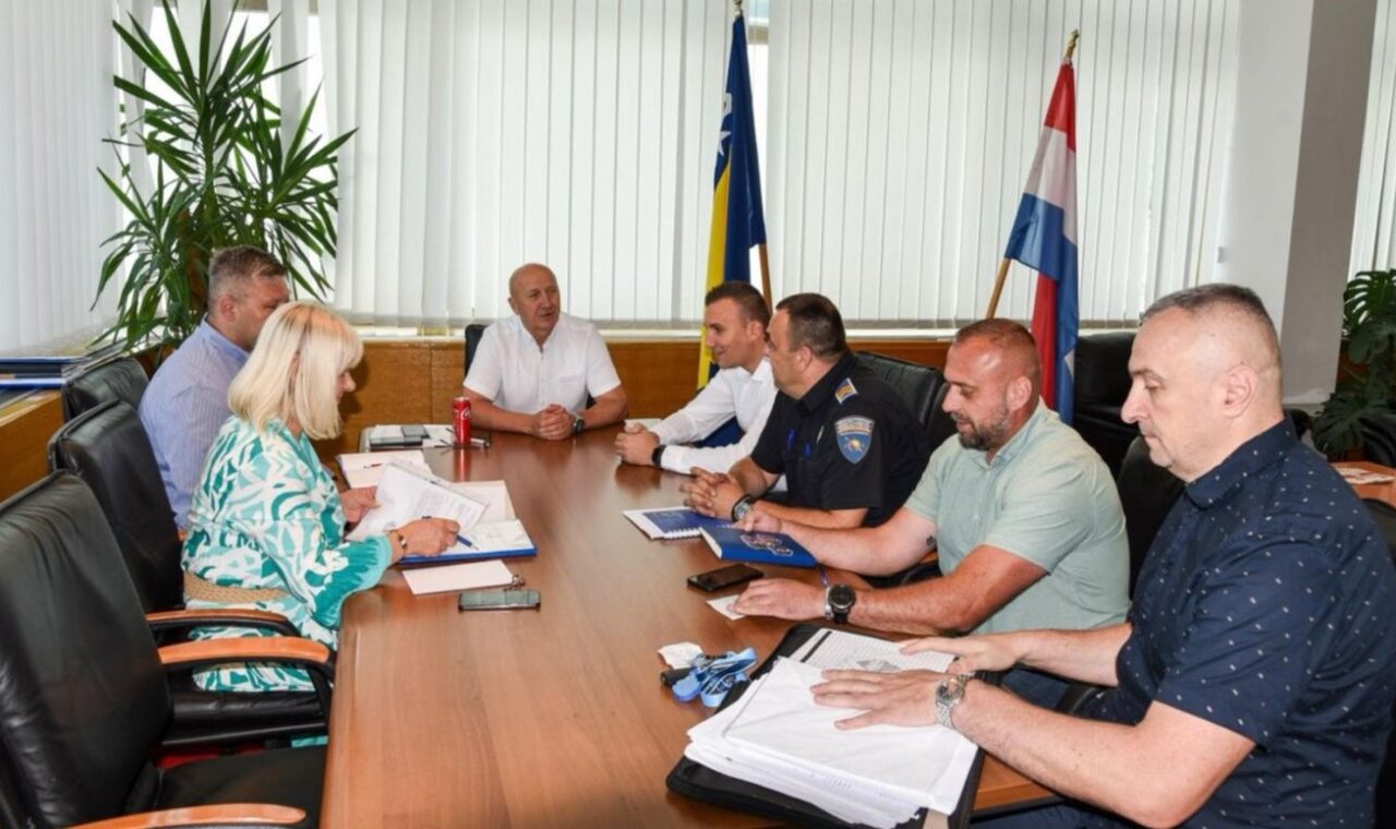 Sindikat Granične policije BiH traži hitno usvajanje budžeta, najavljuje proteste ako se to ne dogodi