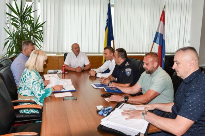 Sindikat Granične policije BiH traži hitno usvajanje budžeta, najavljuje proteste ako se to ne dogodi