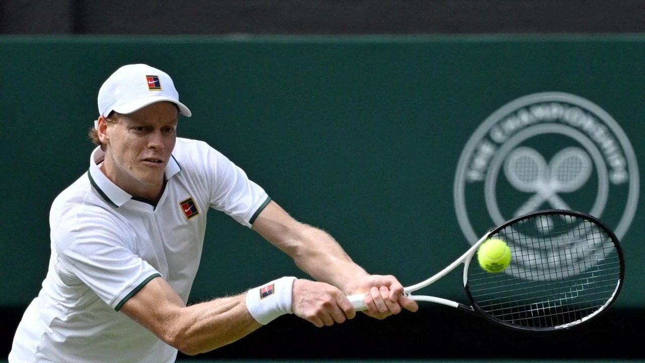 Sinner drugi godinu zaredom u finalu Wimbledona nakon nove pobjede nad Đokovićem