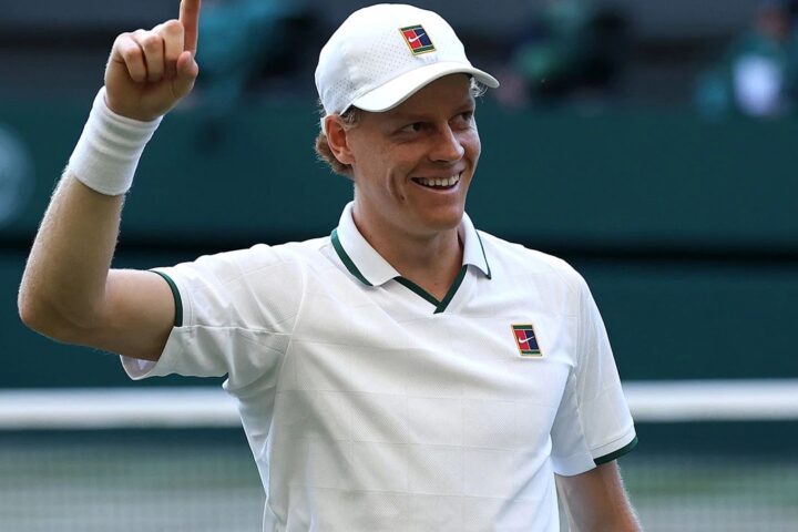 Sinner nakon Wimbledona obavio rutinski pregled u Torinu