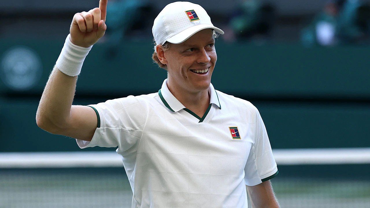 Sinner nakon Wimbledona obavio rutinski pregled u Torinu