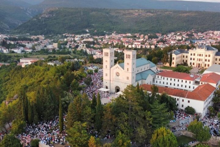 Široki Brijeg na vrhu među lokalnim zajednicama izvan Sarajeva, Mostar pao iza njega
