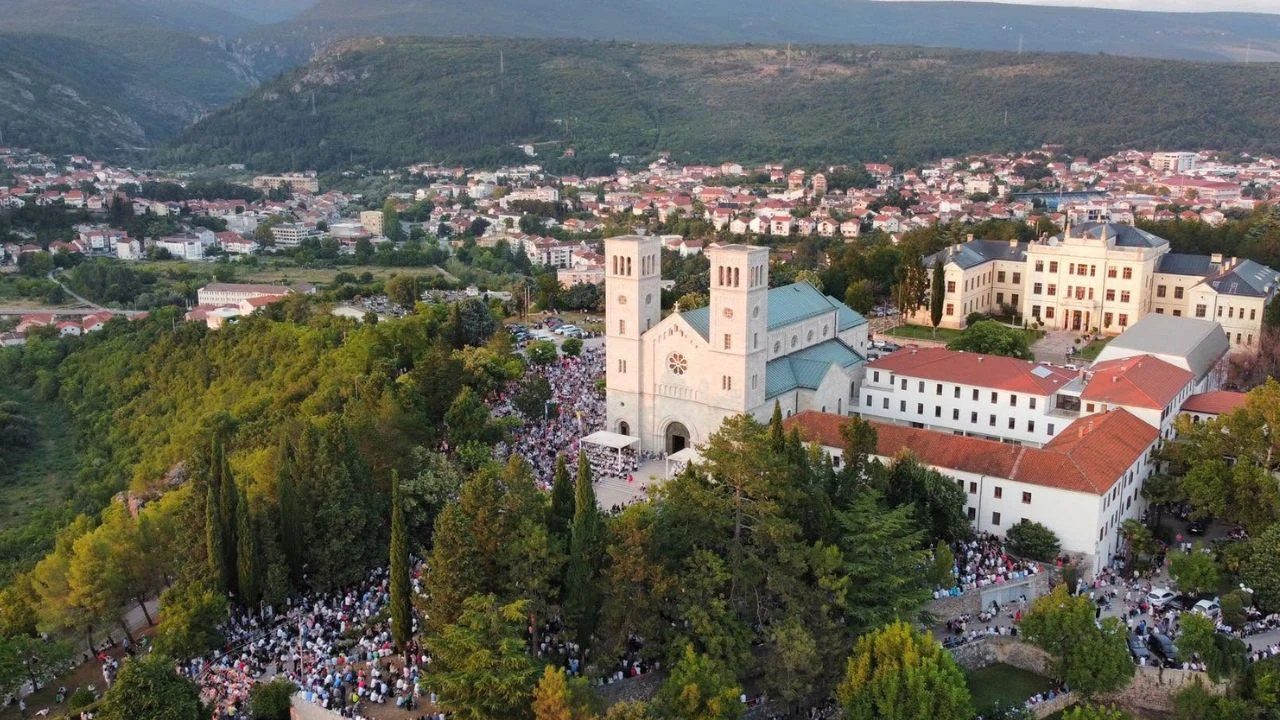 Široki Brijeg na vrhu među lokalnim zajednicama izvan Sarajeva, Mostar pao iza njega