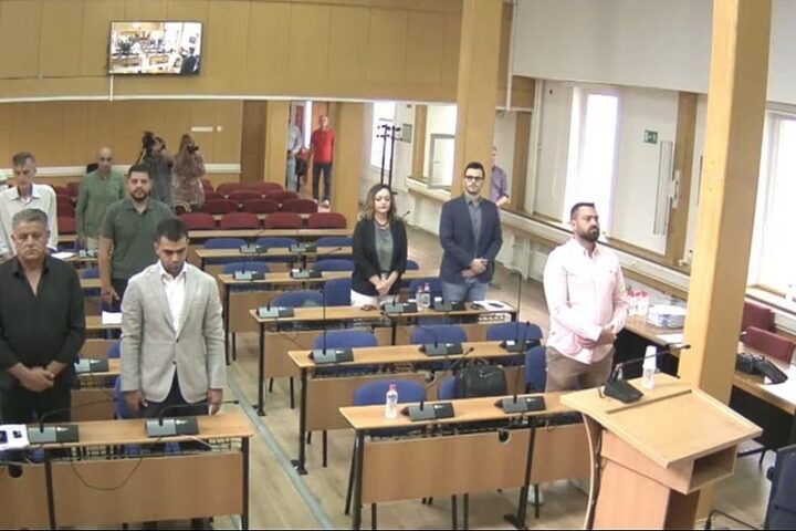 Sjednica Općinskog vijeća Novo Sarajevo prekinuta zbog nedostatka kvoruma
