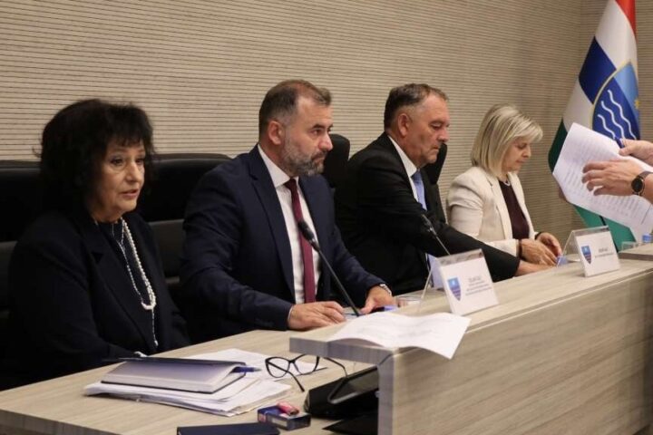 Skupština HNŽ-a raspravljala o mehanizmima zaštite od nasilja u obitelji i nasilja nad ženama