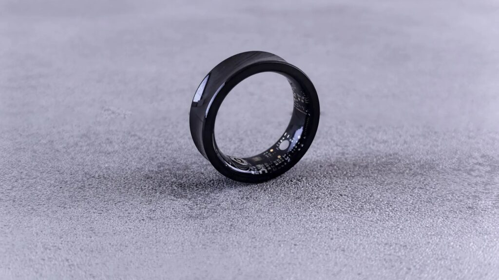 Smart ring sve češće preuzima mjesto fitness gadgeta