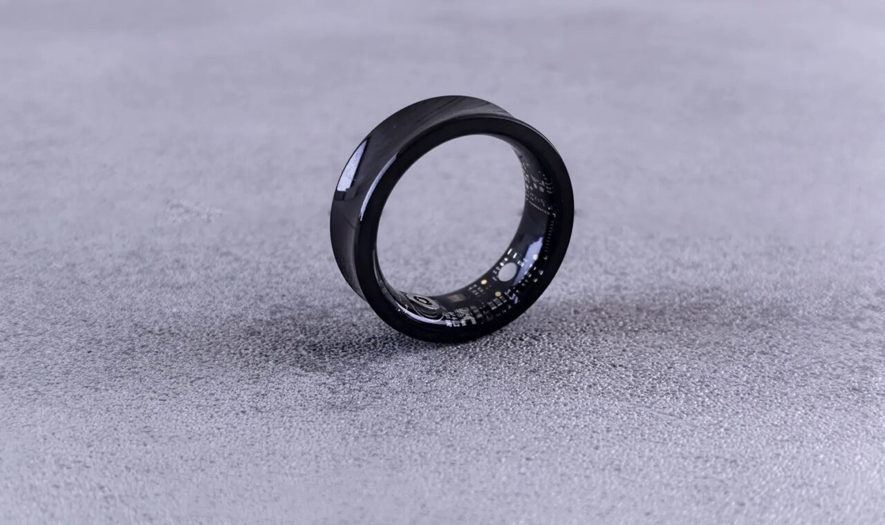 Smart ring sve češće preuzima mjesto fitness gadgeta