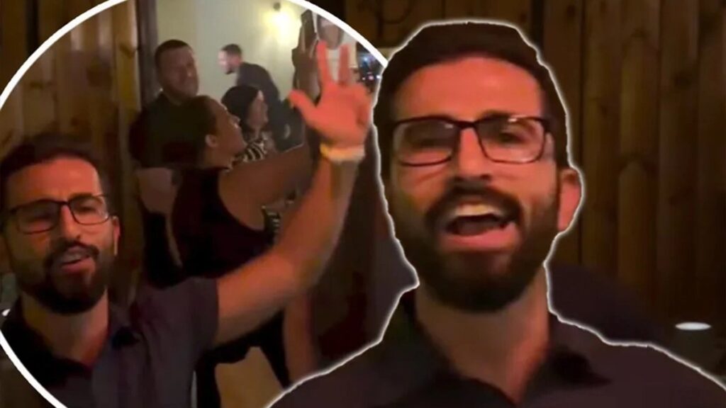 Snimak Junusa Emre Dogana s veselja postao viralan