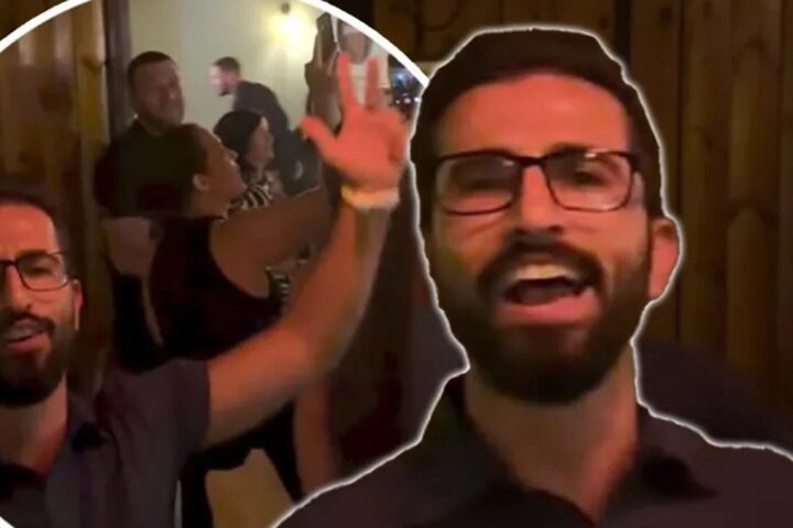 Snimak Junusa Emre Dogana s veselja postao viralan