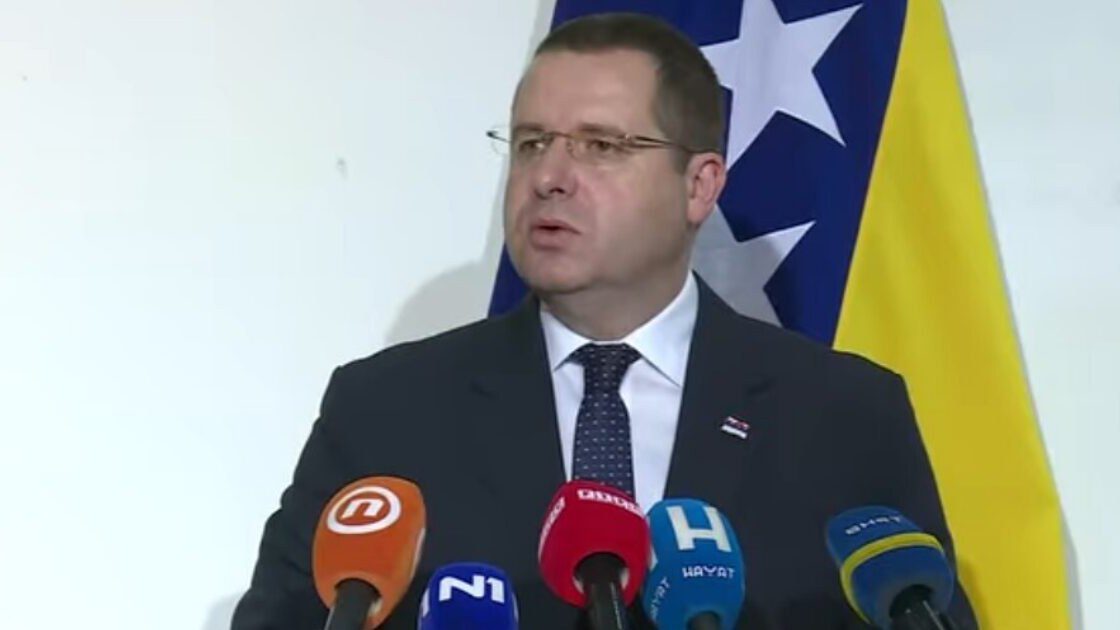 SNSD uvjetuje potporu zakonima o Sudu BiH i VSTV-u: traži sjedišta u Banjoj Luci i Istočnom Sarajevu