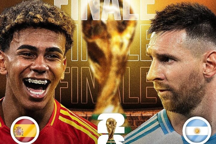 Španija i Argentina večeras igraju finale Mundijala u New Jerseyu