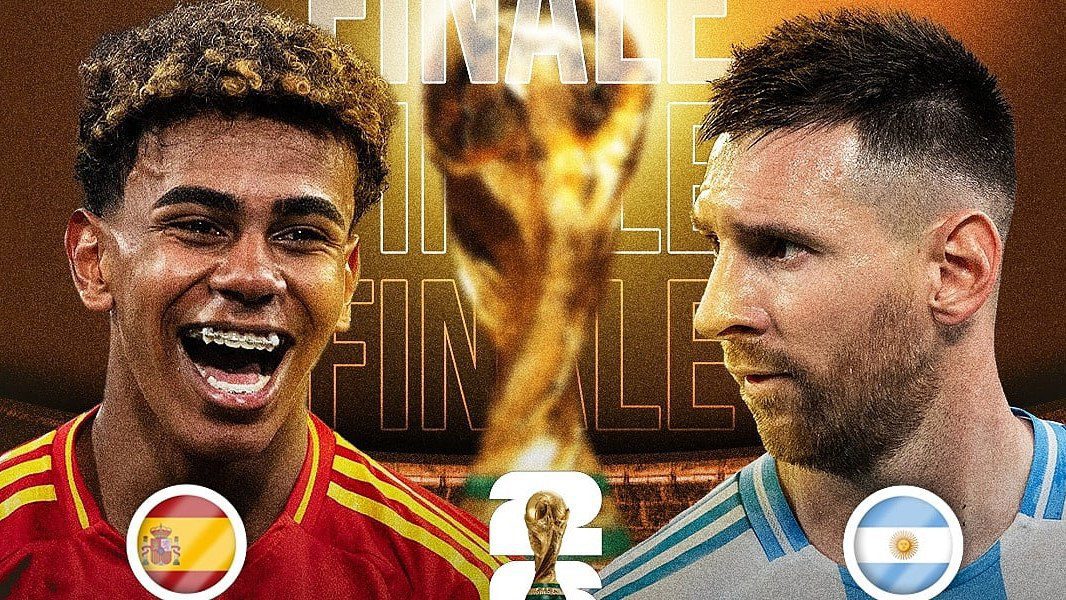 Španija i Argentina večeras igraju finale Mundijala u New Jerseyu
