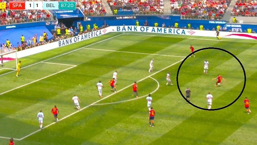 Španija u završnici srušila Belgiju i izborila polufinale Svjetskog prvenstva