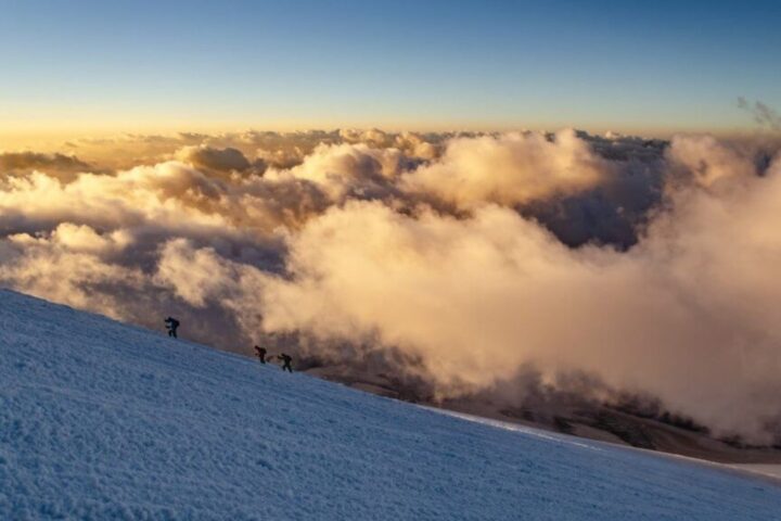 Spasioci traže još jedno tijelo nakon nesreće alpinista na Elbrusu, među poginulima i supružnici Okanović