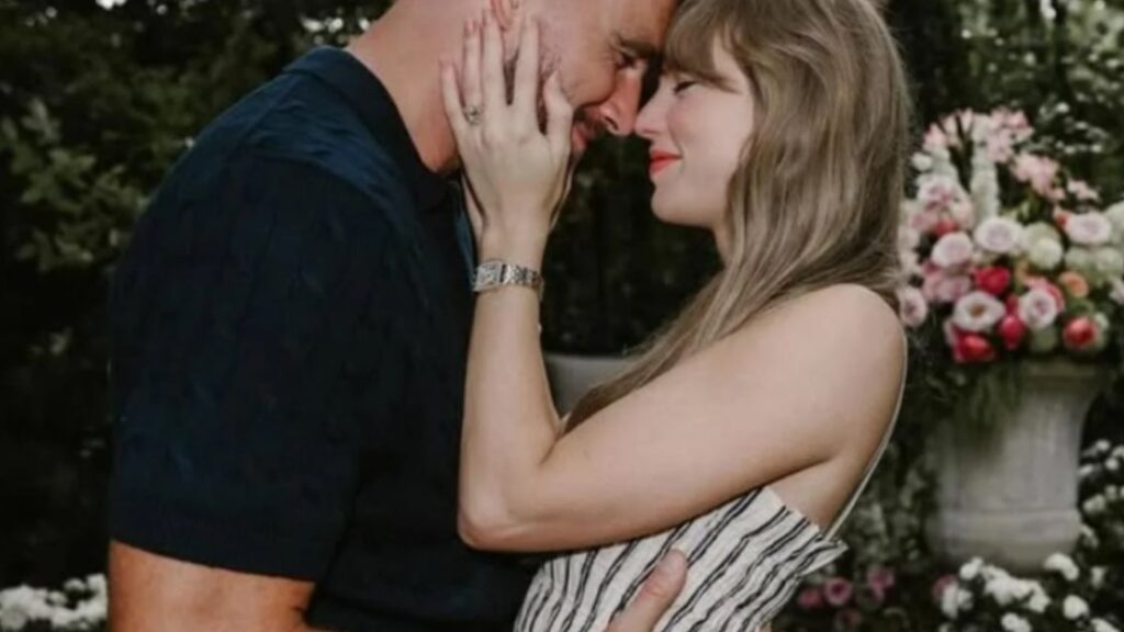 Spektakl u New Yorku kao iz filma: ko je sve bio na navodnom vjenčanju Taylor Swift i Travisa Kelcea