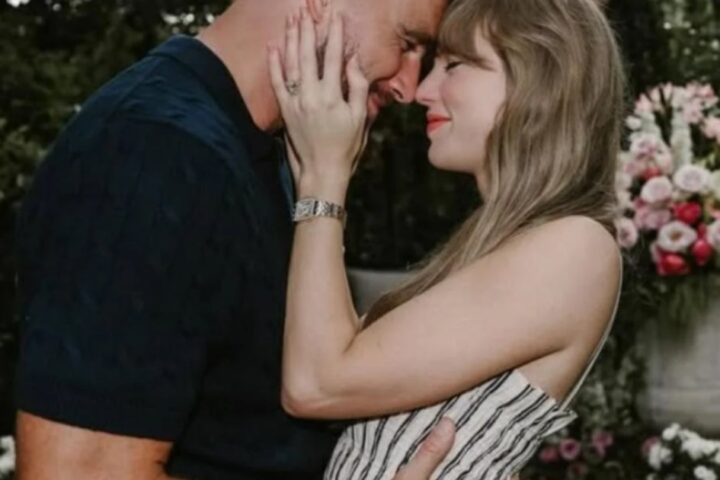 Spektakl u New Yorku kao iz filma: ko je sve bio na navodnom vjenčanju Taylor Swift i Travisa Kelcea