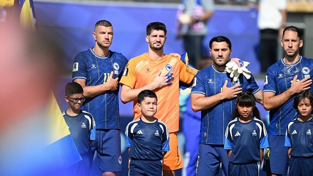 Sports Illustrated analizirao duel SAD-a i BiH: Amerikanci se prilagodili, Zmajevi bili čvrst protivnik