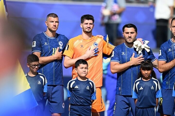 Sports Illustrated analizirao duel SAD-a i BiH: Amerikanci se prilagodili, Zmajevi bili čvrst protivnik