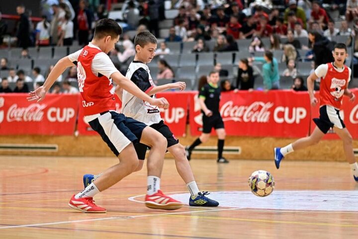 Sportske igre mladih nastavile put kroz Doboj, Vogošću, Brezu i Ilidžu