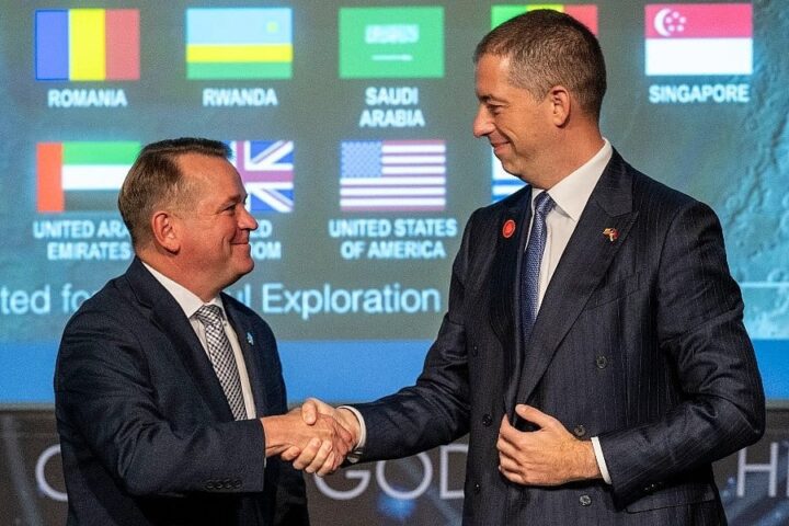 Srbija potpisala Artemis sporazum u NASA-i, Đurić istaknuo veze s Apolom