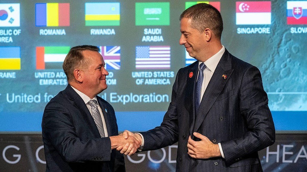 Srbija potpisala Artemis sporazum u NASA-i, Đurić istaknuo veze s Apolom