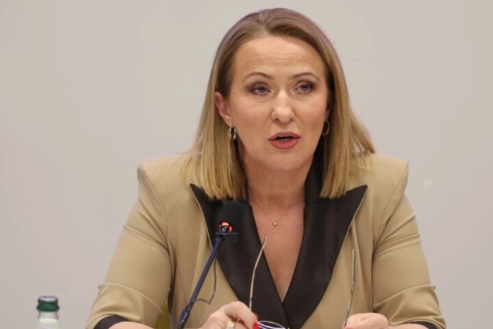 Srpska ministrica izazvala buru zbog izjave o Kosovu i Miloševiću