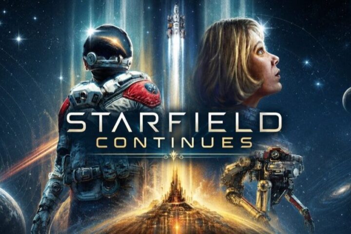 Starfield premašio 17 milijuna igrača, Bethesda najavila novu ekspanziju za 2027.