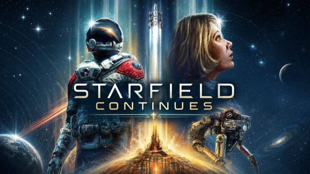 Starfield premašio 17 milijuna igrača, Bethesda najavila novu ekspanziju za 2027.