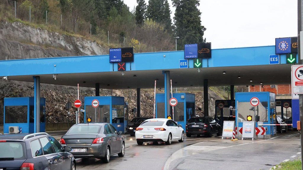 Što putnici iz BiH smiju unijeti u Hrvatsku i koje kazne slijede za prekršaje
