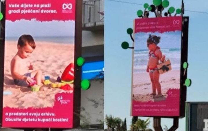 Stručnjaci upozoravaju roditelje na oprez na plažama zbog snimanja djece